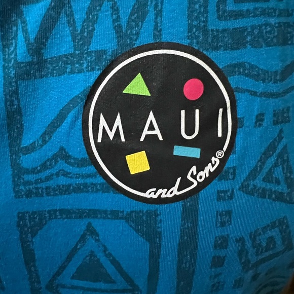 Men’s Maui & Sons tank top. New with tags - Picture 3 of 4